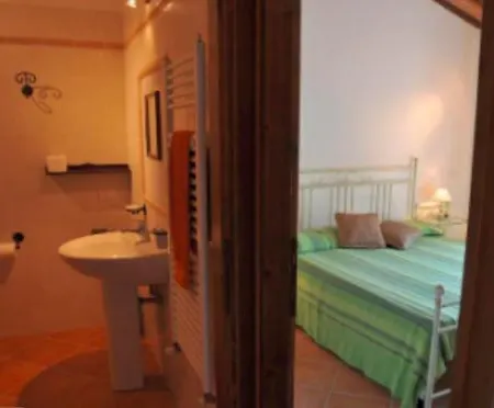 Il Castello Del Sole Alloggio per agriturismo Sellano