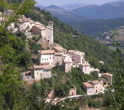 Il Castello Del Sole Sellano