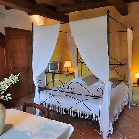 Alloggio per agriturismo Il Castello Del Sole *