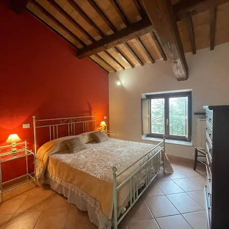 Alloggio per agriturismo Il Castello Del Sole *