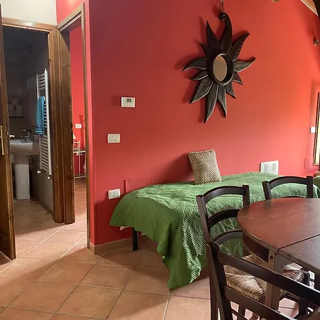 Il Castello Del Sole Alloggio per agriturismo *