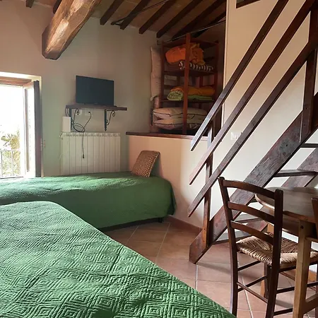 Il Castello Del Sole Gospodarstwo agroturystyczne