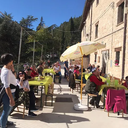 Il Castello Del Sole * Sellano