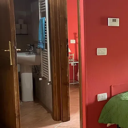 Gospodarstwo agroturystyczne Il Castello Del Sole Sellano