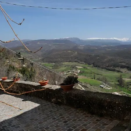 Il Castello Del Sole Sellano